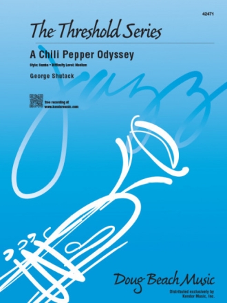 A Chili Pepper Odyssey