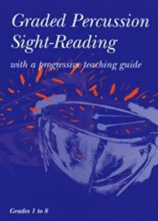 Graded Percussion Sight-Reading: Grades 1-8