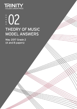 Theory Model Answer Papers Grade 2 May 2017