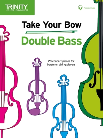 Take Your Bow - Double Bass