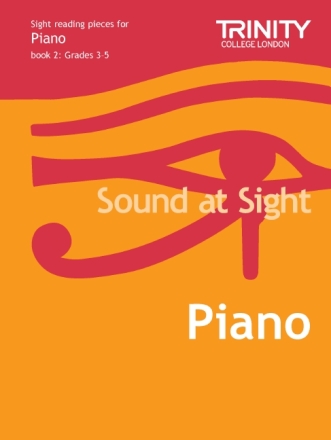 Sound at Sight. Piano Book 2 Grd 3-Grd 5