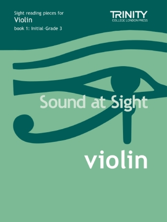 Sound at Sight for Violin 1