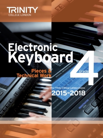 Electronic Keyboard Grade 4 from 2015