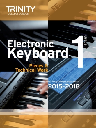 Electronic Keyboard Grade 1 from 2015