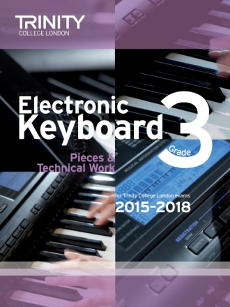 Electronic Keyboard Grade 3 from 2015