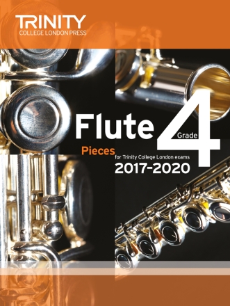 Flute Exam Pieces Grade 4 2017�2020 (score & part)