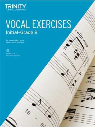 Vocal Exercises Initial to Grade 8