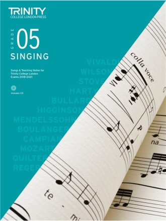Singing Grade 5 2018