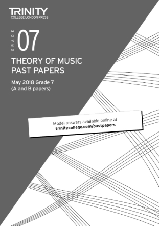 Theory Past Papers Grade 7 May 2018