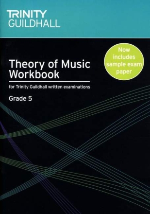 Theory of Music Workbook. Gd5 from 2009