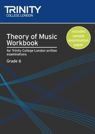 Theory of Music Workbook. Grade 6 (2009)