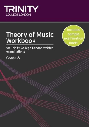 Theory of Music Workbook. Grade 8 (2009)