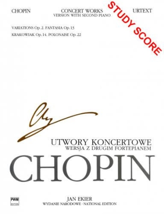 Concert Works Op. 2, op. 13, op. 14, op. 22 Vol. VII