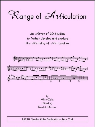 Range of Articulation