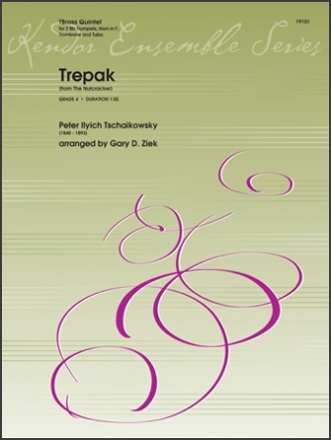 Trepak (from The Nutcracker)