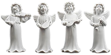 B�ste Engel Geige 13cm