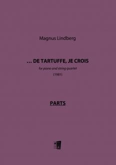 de Tartuffe, je crois