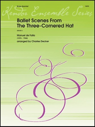 Ballet Scenes from The Three-Cornered Hat
