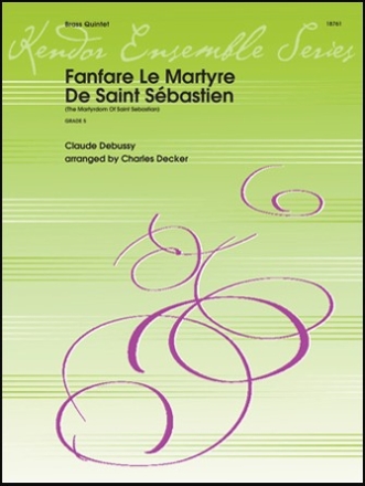 Fanfare Le Martyre De Saint Sebastien