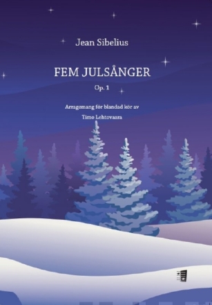 Fem Juls�nger op. 1