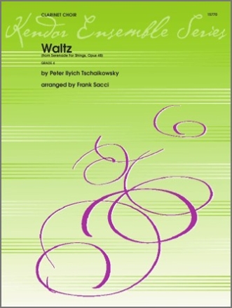 Waltz/Serenade For Strings Op. 48 Op. 48