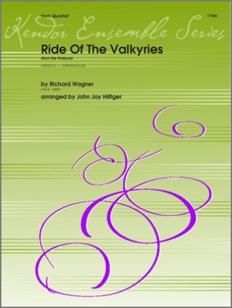 Ride Of The Valkyries (from 'Die Walk�re')