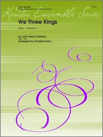 We Three Kings