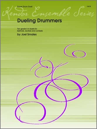 Dueling Drummers