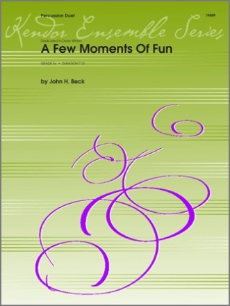 A Few Moments Of Fun