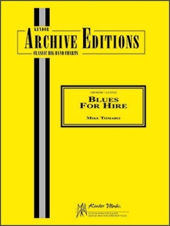 Blues For Hire