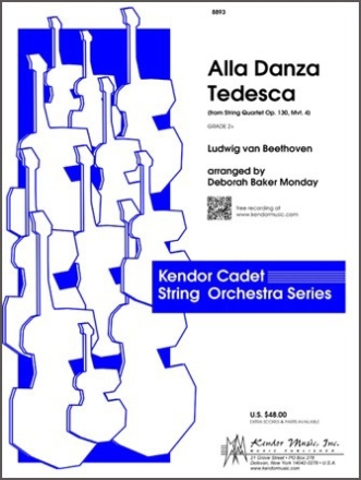 Alla Danza Tedesca
