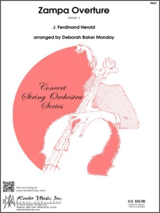 Zampa Overture