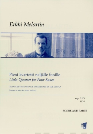 Pieni kvartetti nelj�lle fonille Op. 185