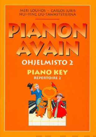 Pianon avain
