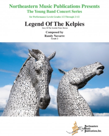 Legend of the Kelpies