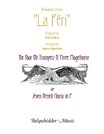 Fanfare from La Peri