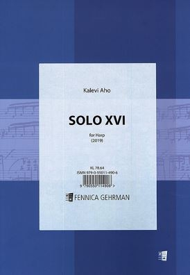 Solo XVI: Ballade