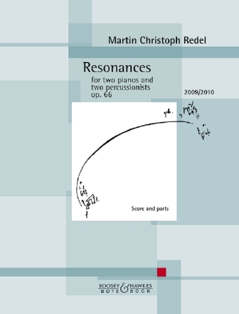 Resonances op. 66