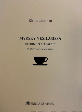 Storm in a Teacup (Myrsky vesilasissa)