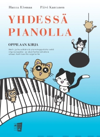 Yhdess� pianolla � Pupils' book