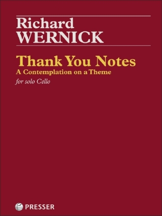 Thank You Notes