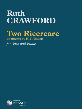 Two Ricercare