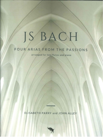 Four Arias from the Passions