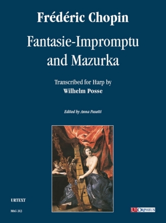 Fantasie-Impromptu and Mazurka op. 66, op. 24/1