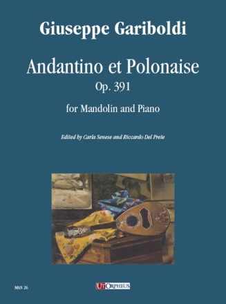 Andantino et Polonaise op.391