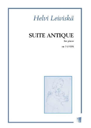 Suite antique op. 3