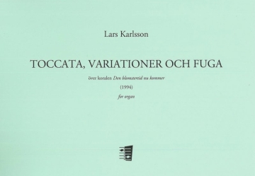 Toccata, variationer och fuga