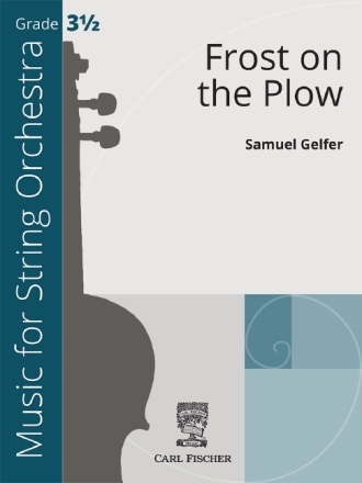 Frost on the Plow