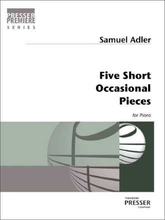 Five Short Occasional Pieces
