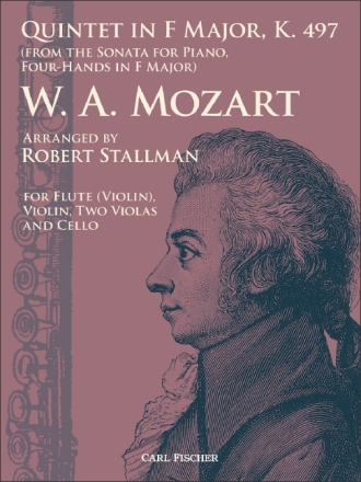 Quintet in F Major, K.497